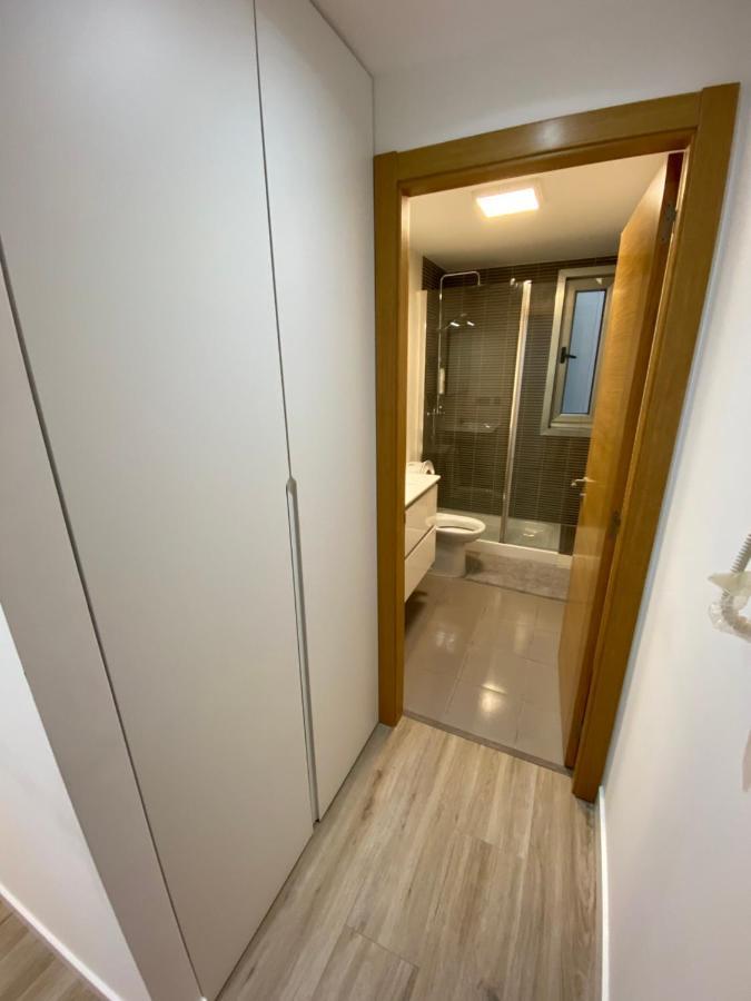 Apartamento Мальпіка Екстер'єр фото