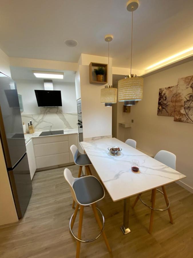 Apartamento Мальпіка Екстер'єр фото