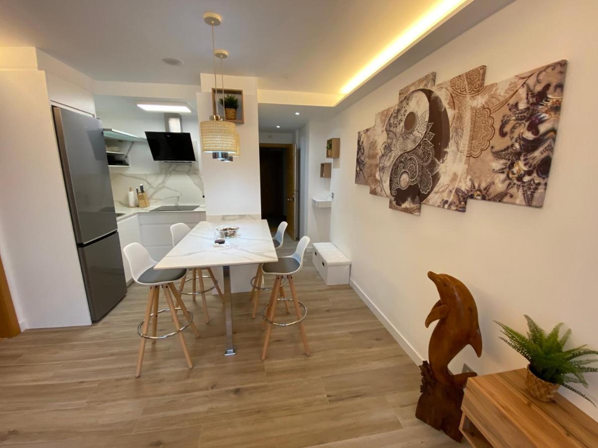 Apartamento Мальпіка Екстер'єр фото