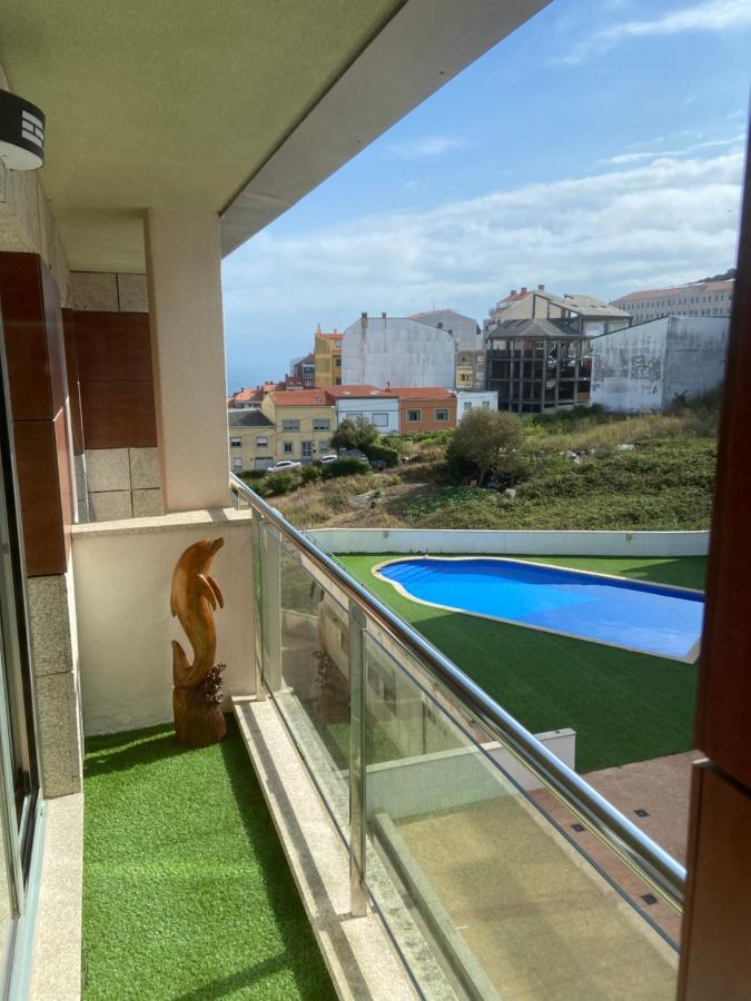 Apartamento Мальпіка Екстер'єр фото