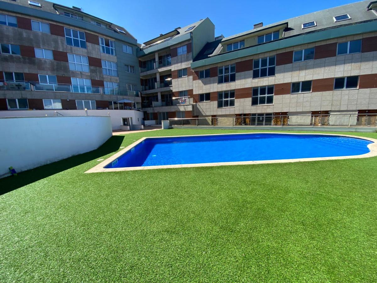 Apartamento Мальпіка Екстер'єр фото