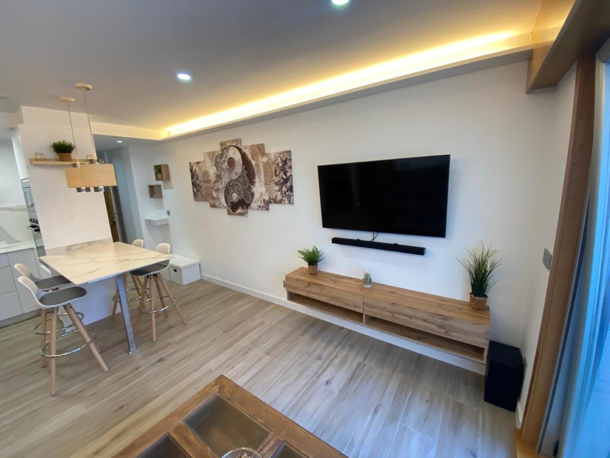 Apartamento Мальпіка Екстер'єр фото