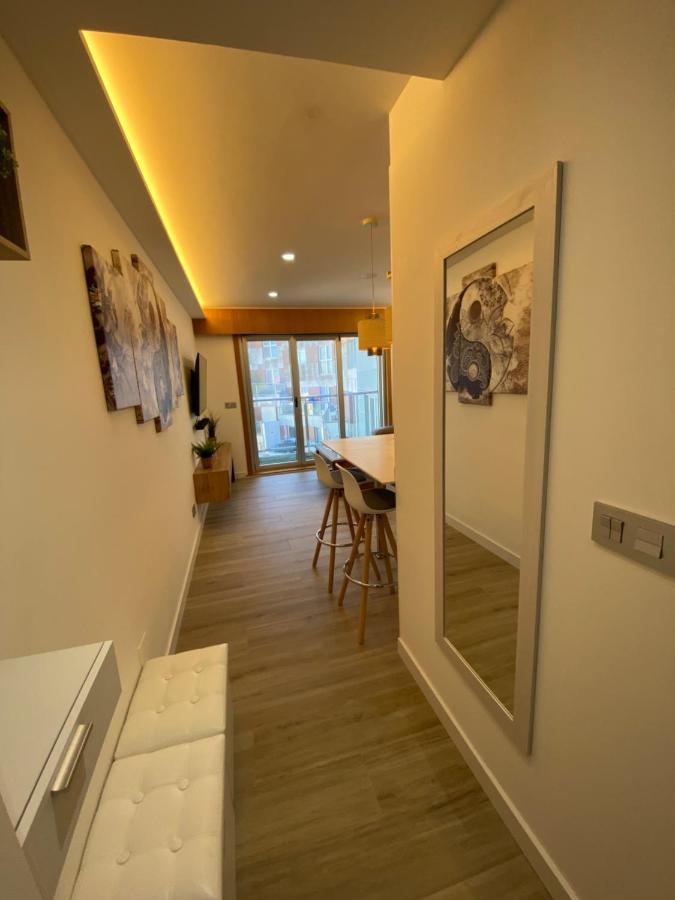 Apartamento Мальпіка Екстер'єр фото