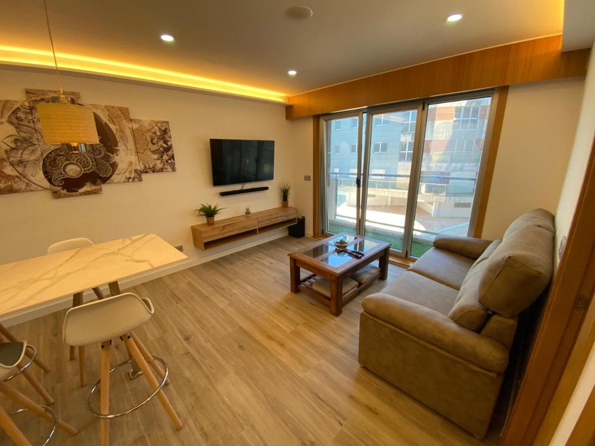 Apartamento Мальпіка Екстер'єр фото