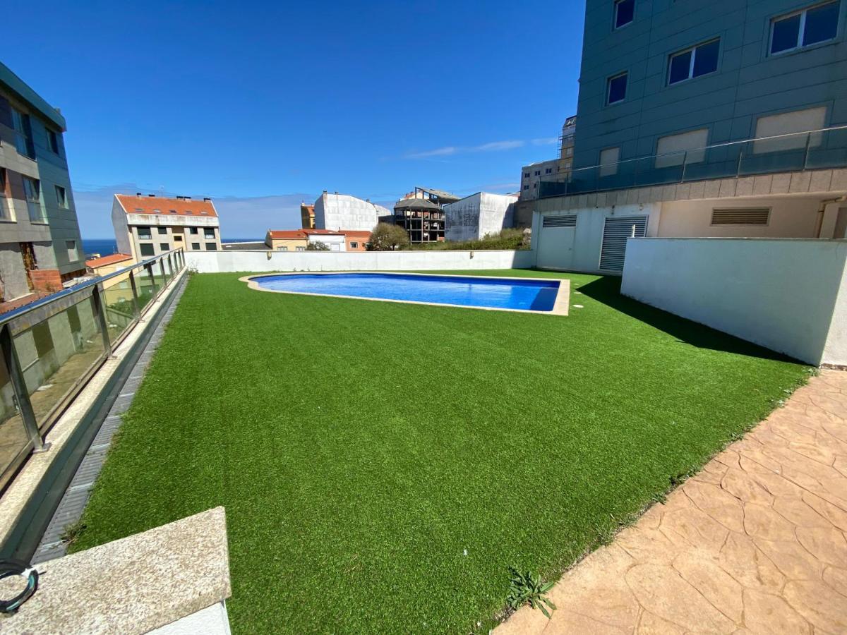 Apartamento Мальпіка Екстер'єр фото